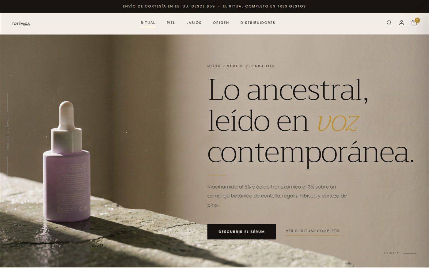 Portada propuesta de Totemica