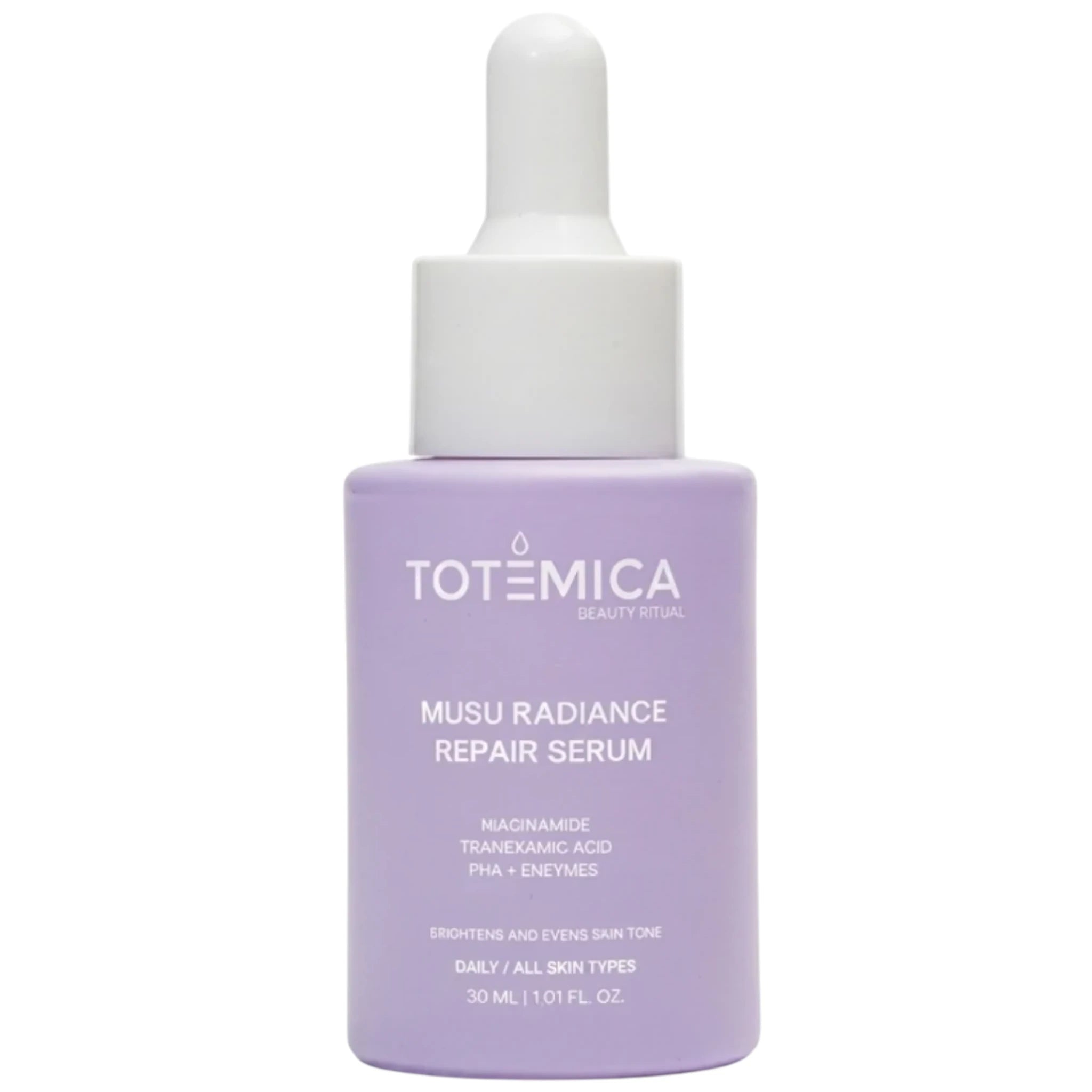Sérum Musu Radiance, unidad suelta