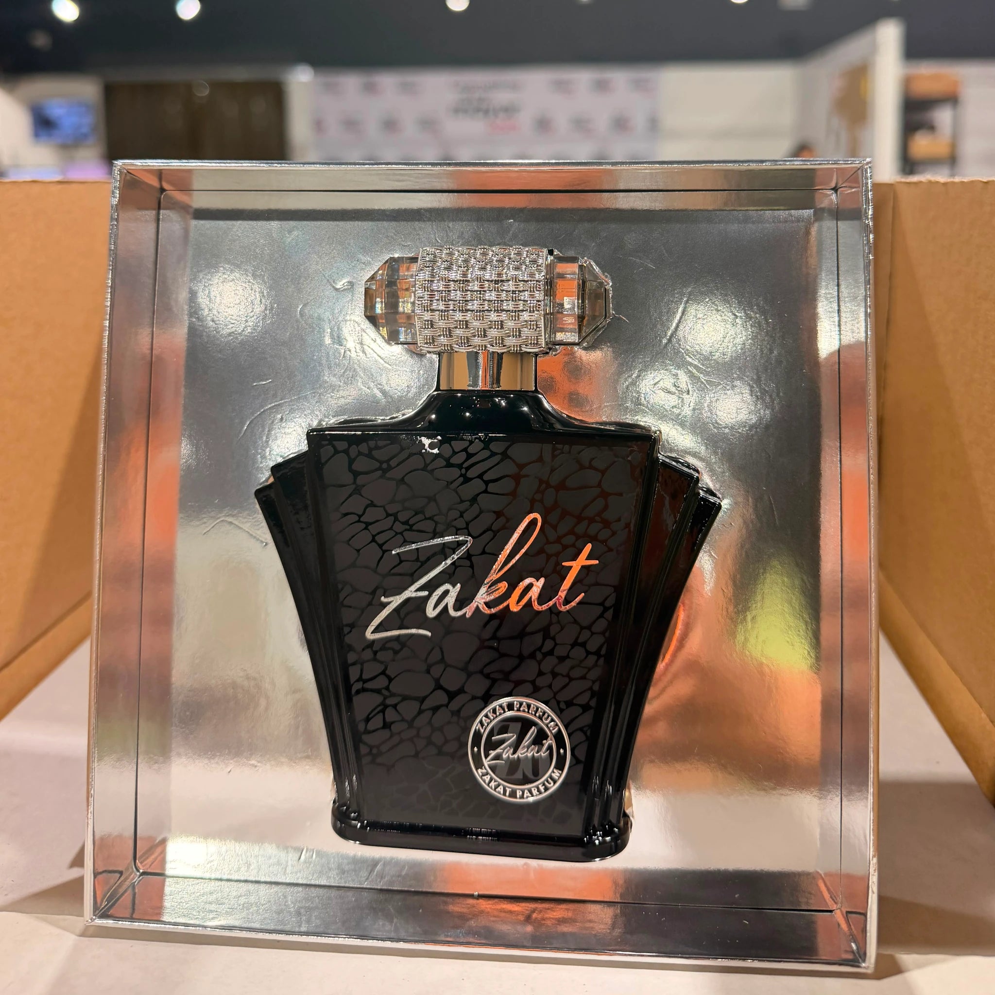 Perfumes árabes Zakat de Beauty Creations, pack de 6