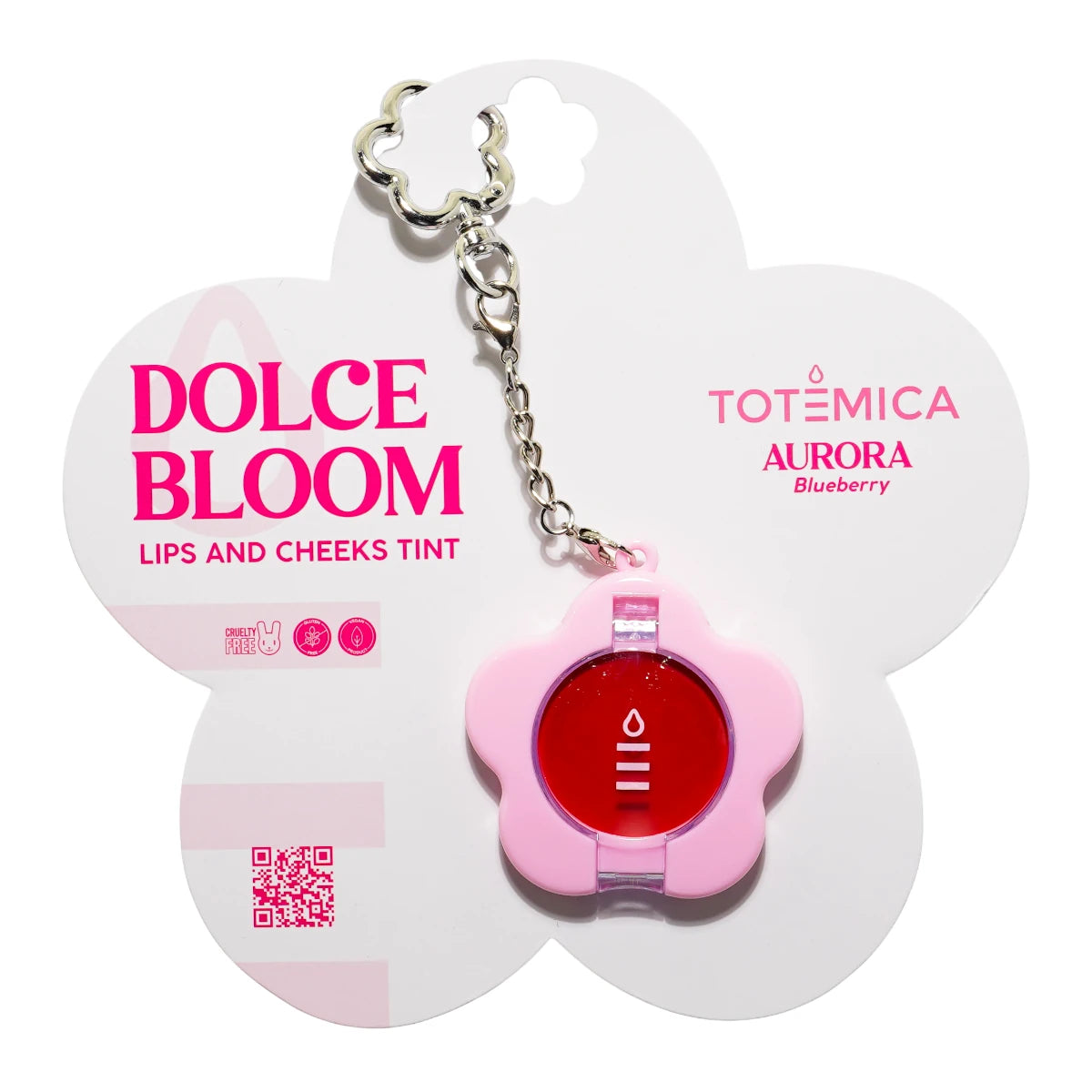 Dolce Bloom Lip + Cheek