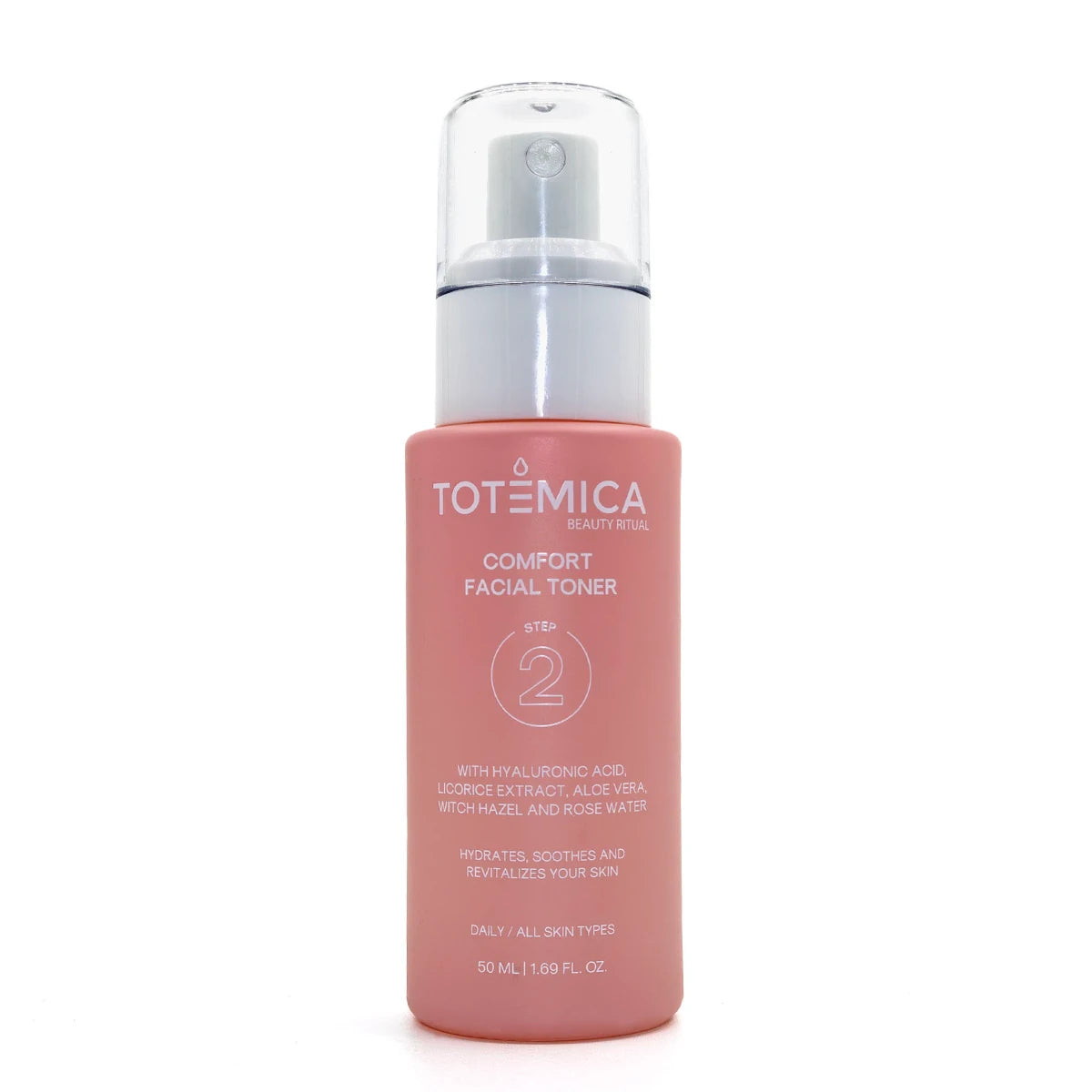 Tónico facial Comfort